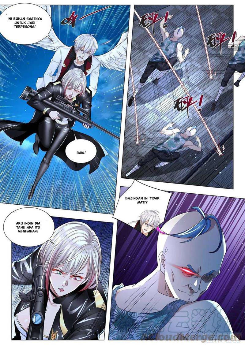 Shen Hao’s Heavenly Fall System Chapter 276 Gambar 11